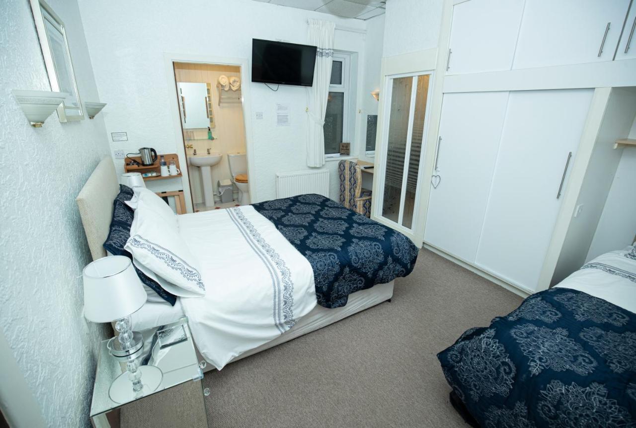 Le Maitre Hotell Southport Exteriör bild