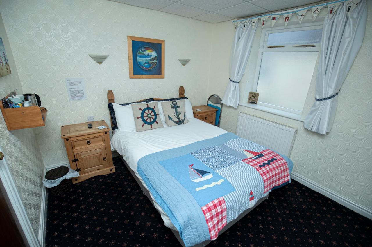 Le Maitre Hotell Southport Exteriör bild