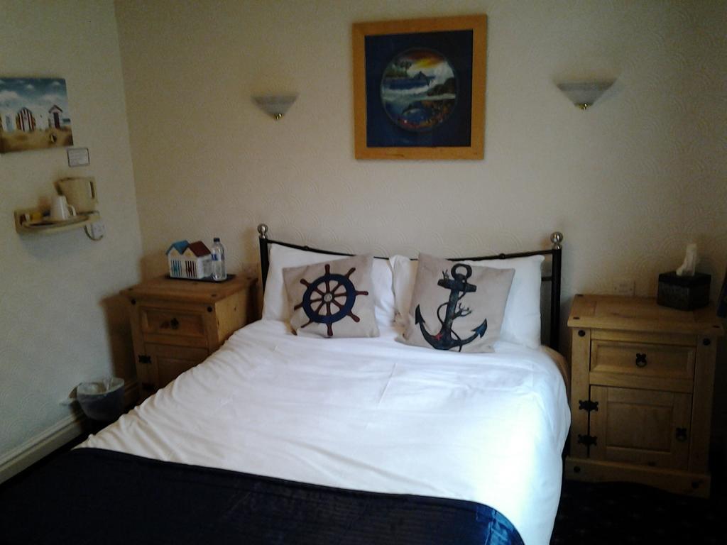 Le Maitre Hotell Southport Exteriör bild