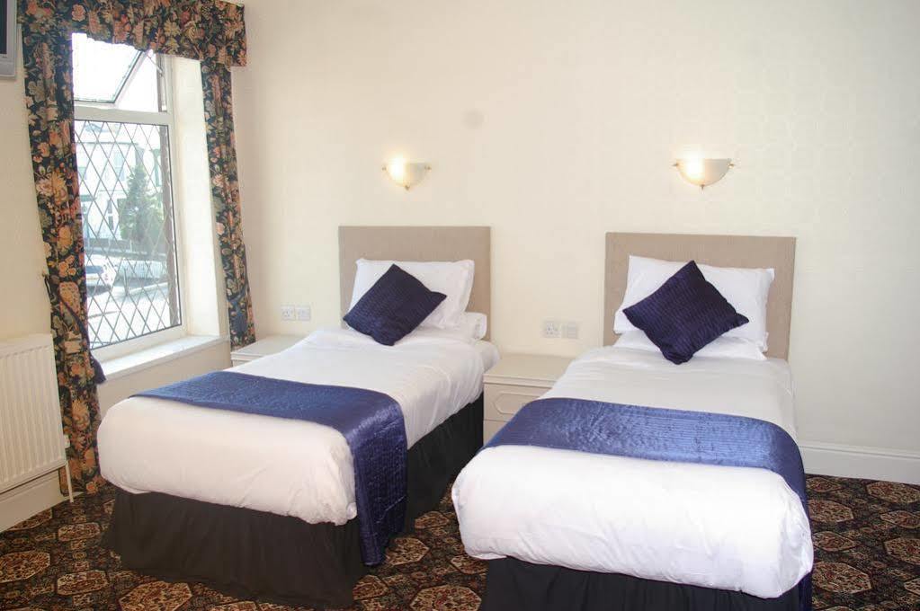 Le Maitre Hotell Southport Exteriör bild
